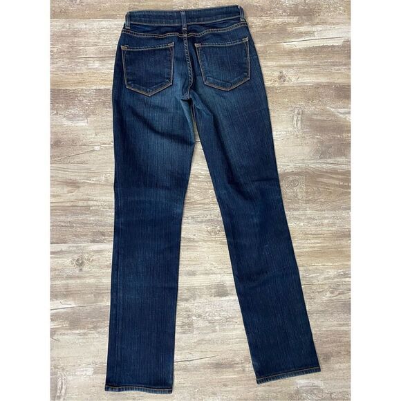 J Brand Scarlett Cigarette Jeans Dark Wash Women’s Size 27 Waist - Picture 7 of 7